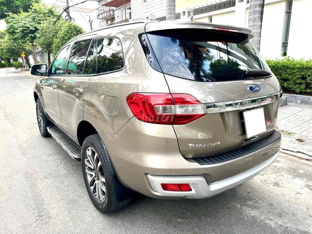 Ford Everest 2019 - ảnh 4
