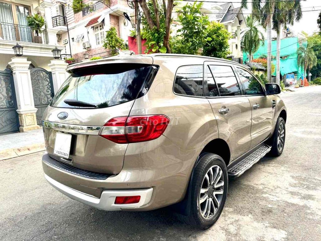 Ford Everest 2019 - ảnh 5