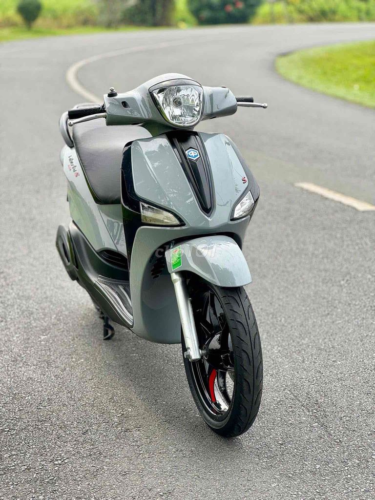 Piaggio Liberty 2021 - ảnh 1
