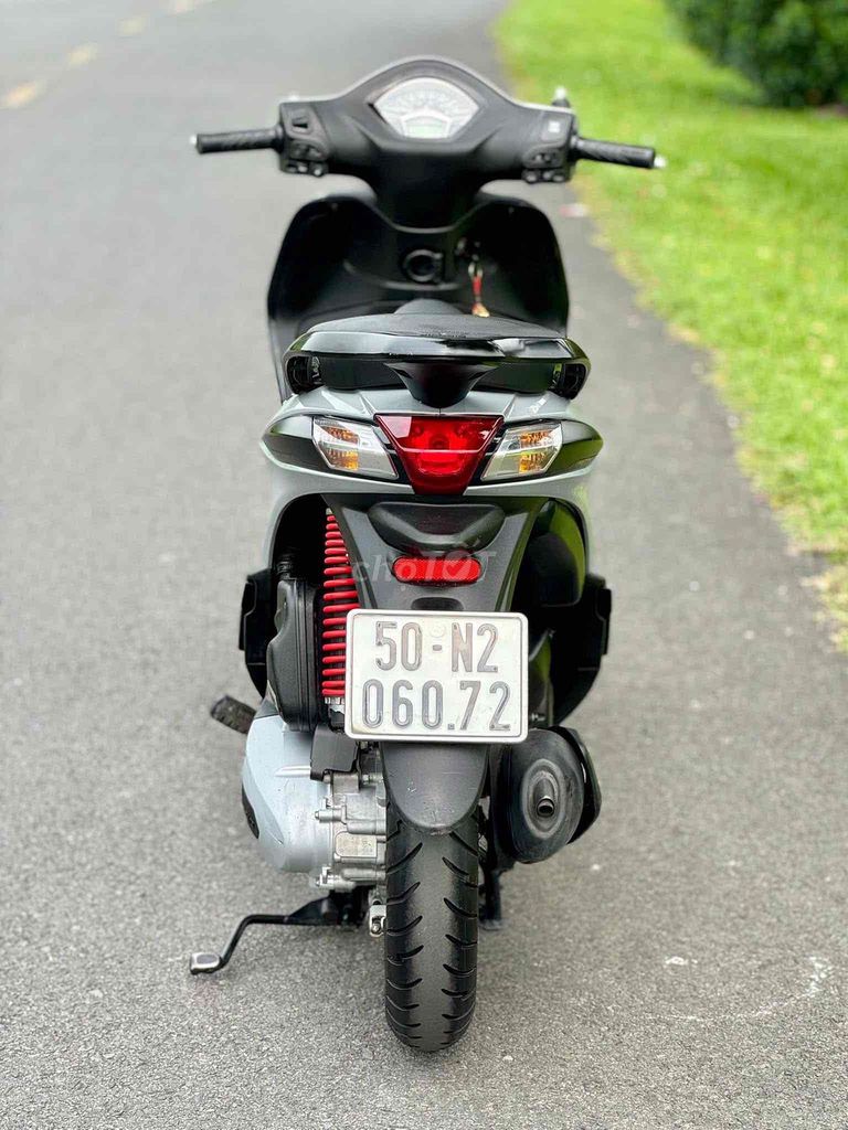 Piaggio Liberty 2021 - ảnh 2