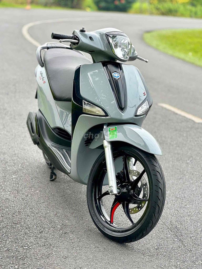 Piaggio Liberty 2021 - ảnh 3