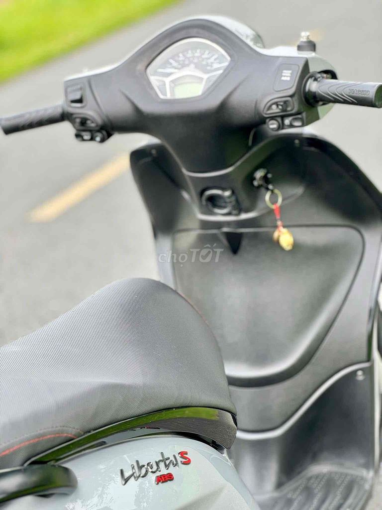 Piaggio Liberty 2021 - ảnh 4