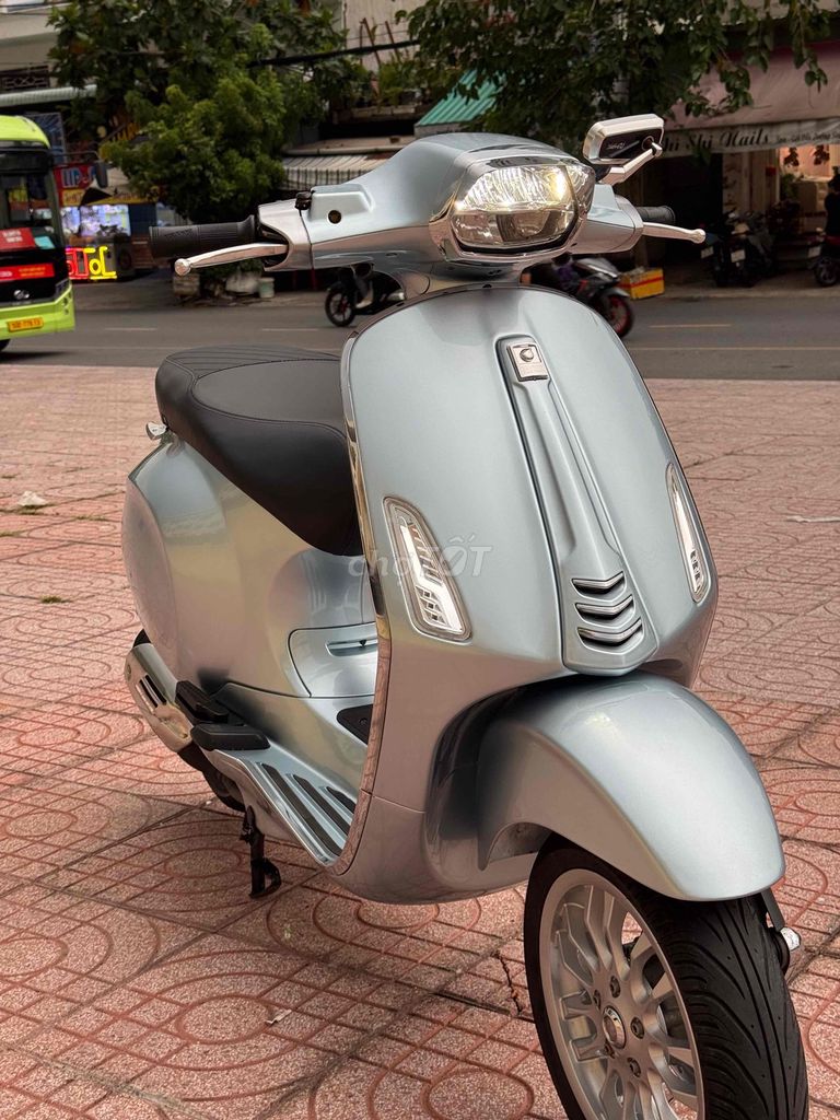 Piaggio Vespa 2015 - ảnh 2