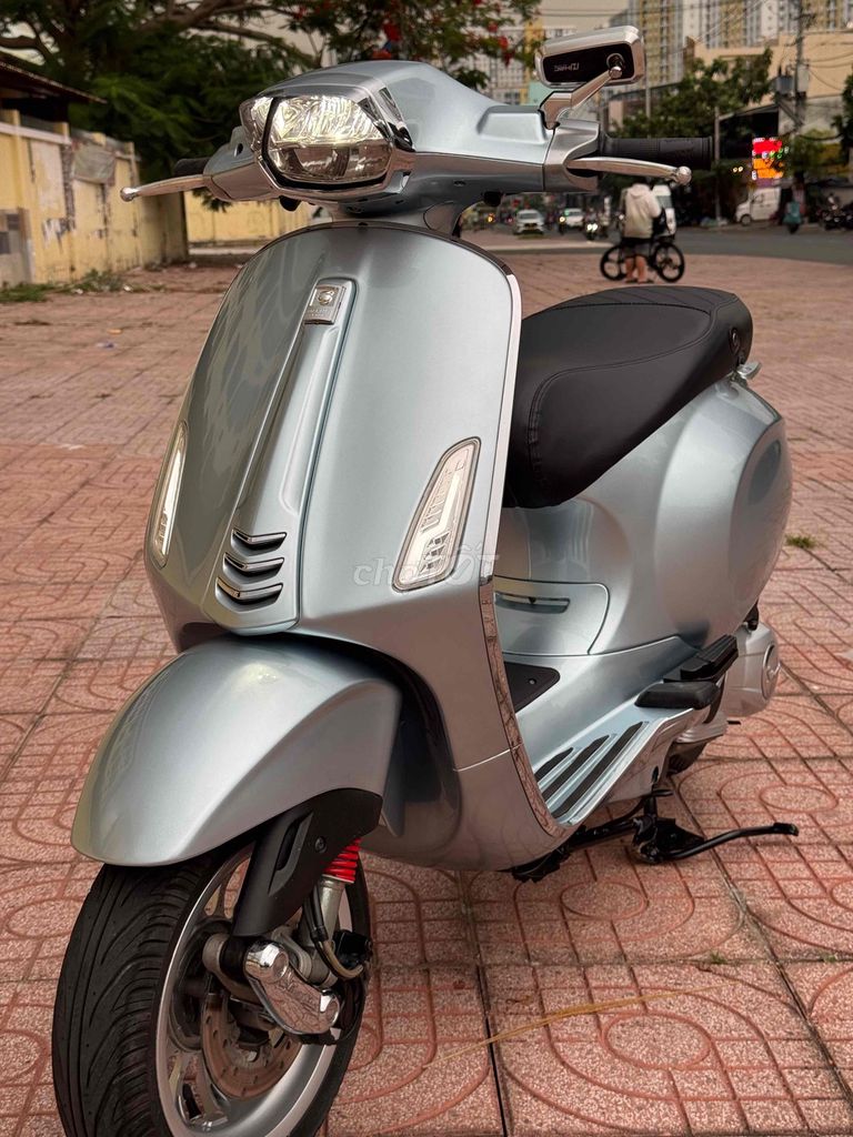 Piaggio Vespa 2015 - ảnh 3