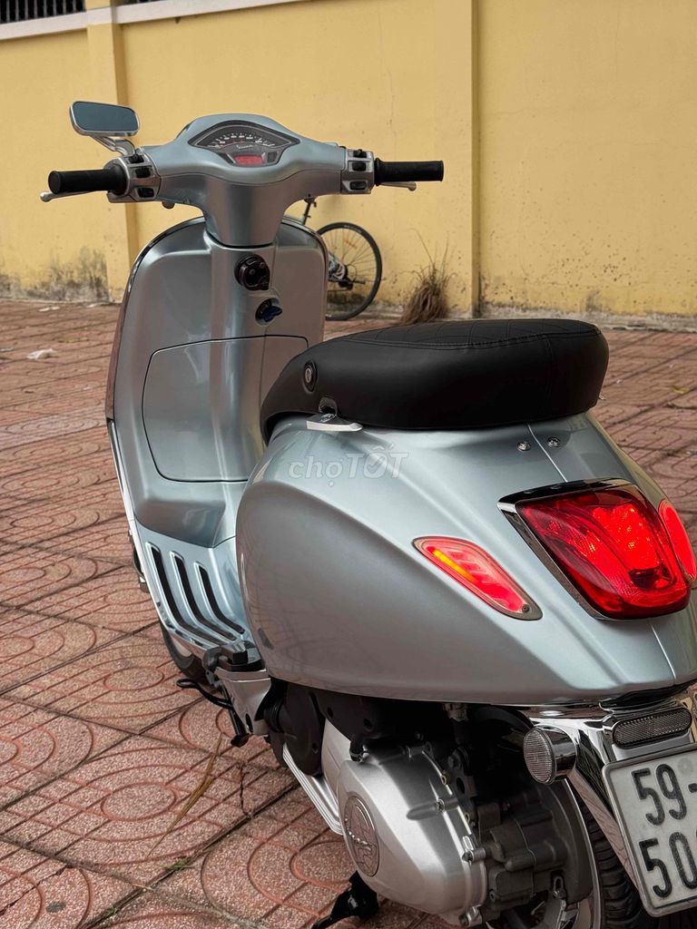 Piaggio Vespa 2015 - ảnh 5