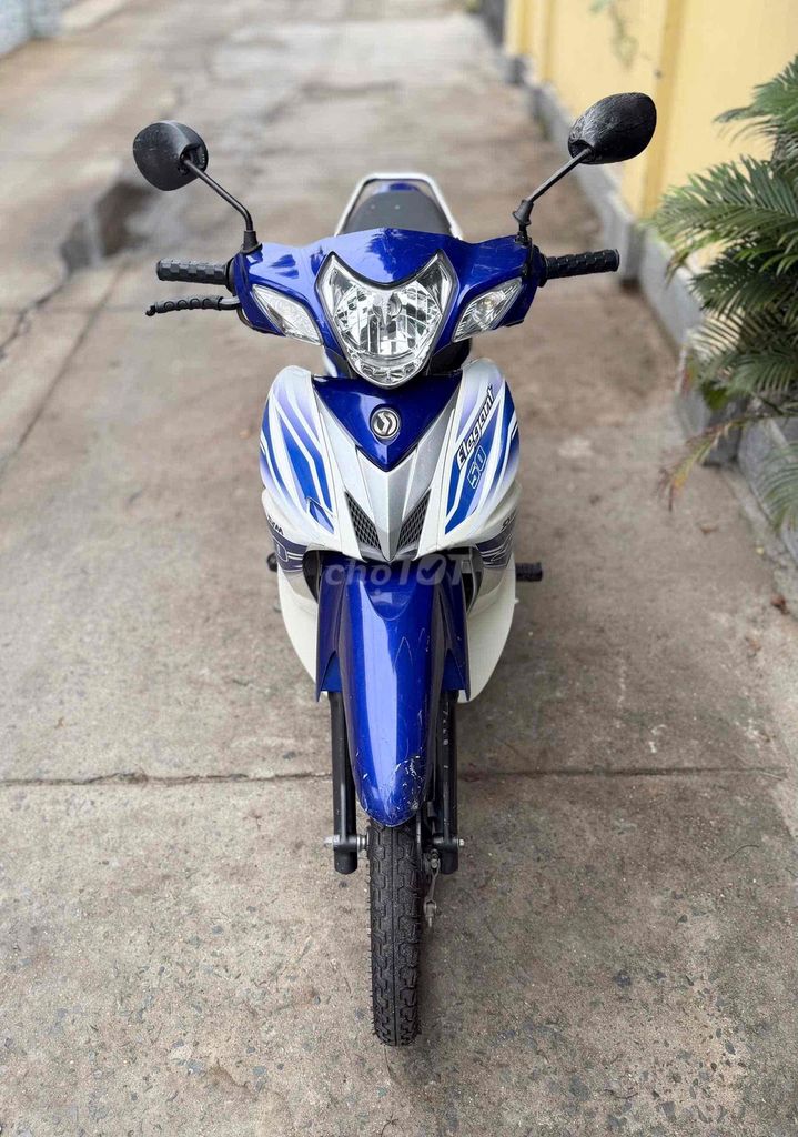 SYM Elegant 2014 - ảnh 1
