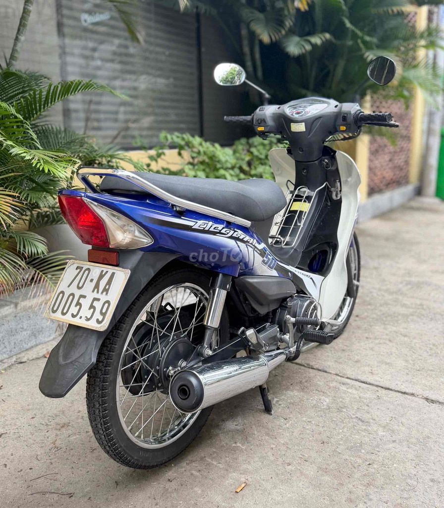 SYM Elegant 2014 - ảnh 2