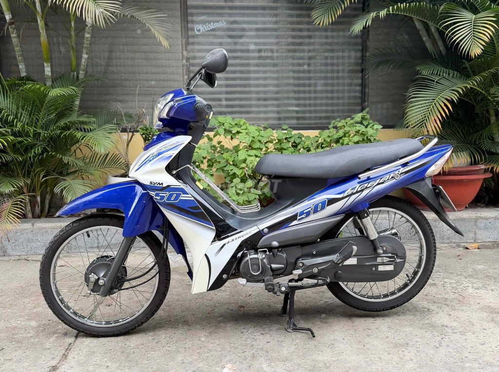 SYM Elegant 2014 - ảnh 3
