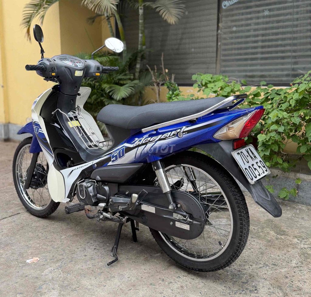 SYM Elegant 2014 - ảnh 4