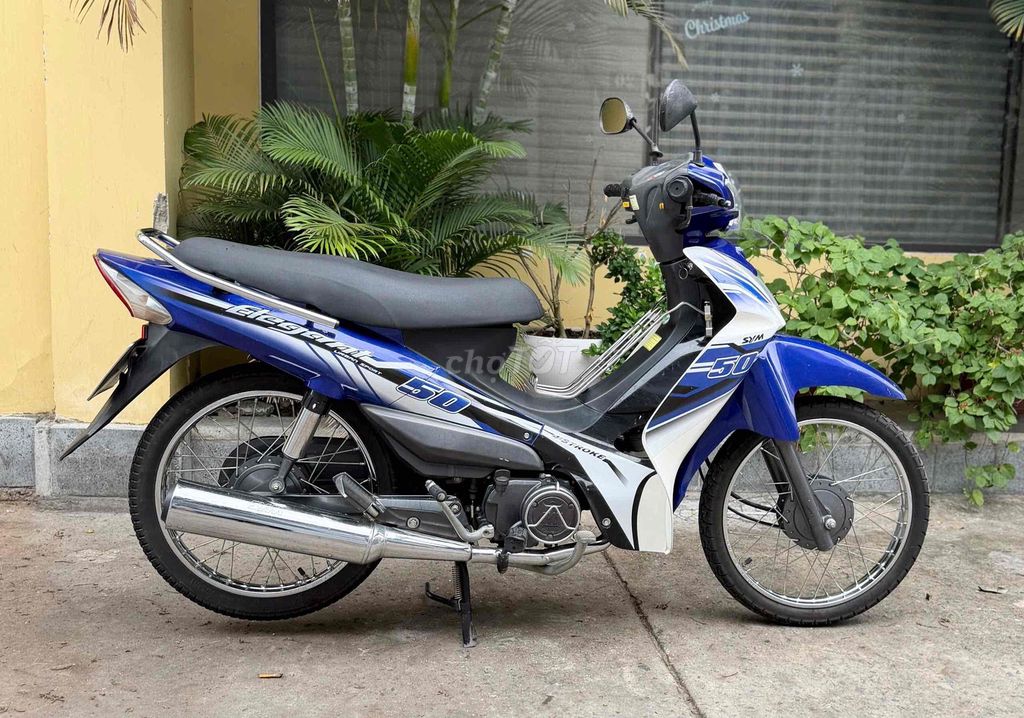 SYM Elegant 2014 - ảnh 5