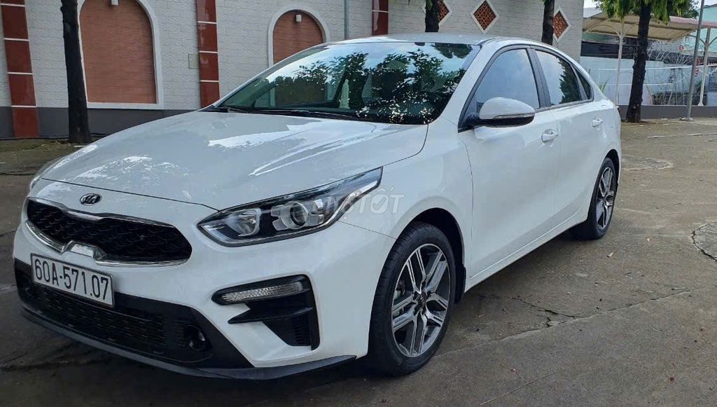 Kia Cerato 2018 - ảnh 1