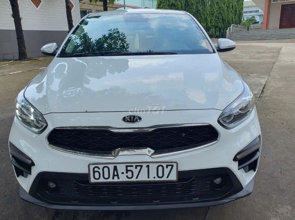 Kia Cerato 2018 - ảnh 2