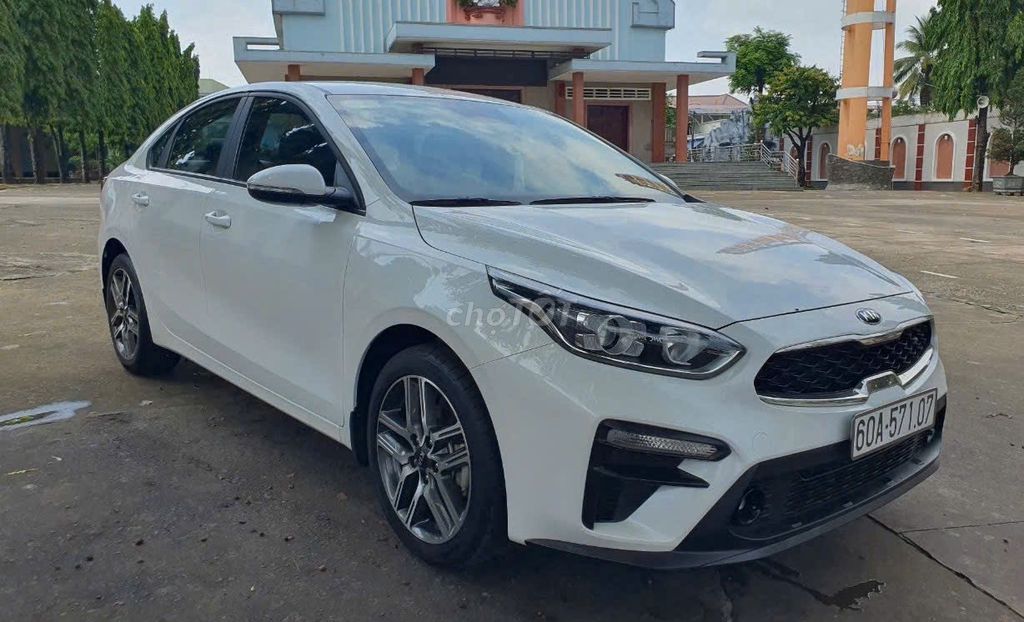 Kia Cerato 2018 - ảnh 3