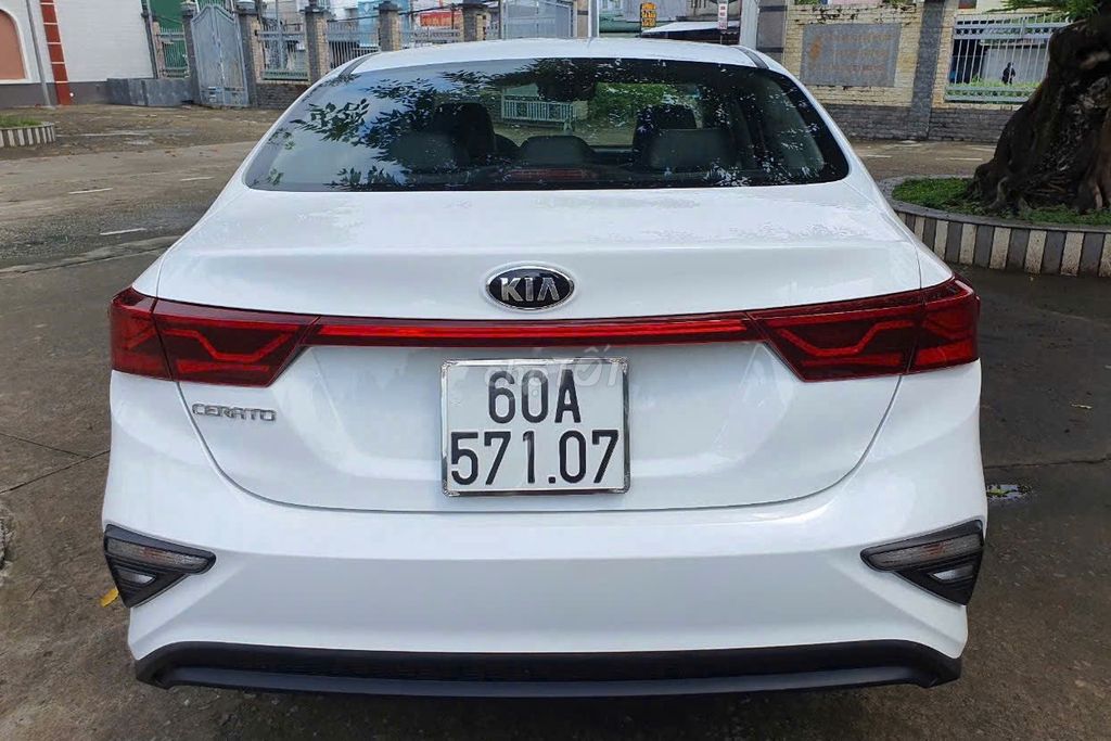 Kia Cerato 2018 - ảnh 4
