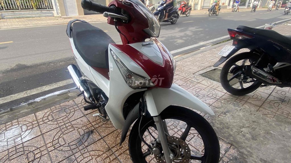 Honda Future 2015 - ảnh 1