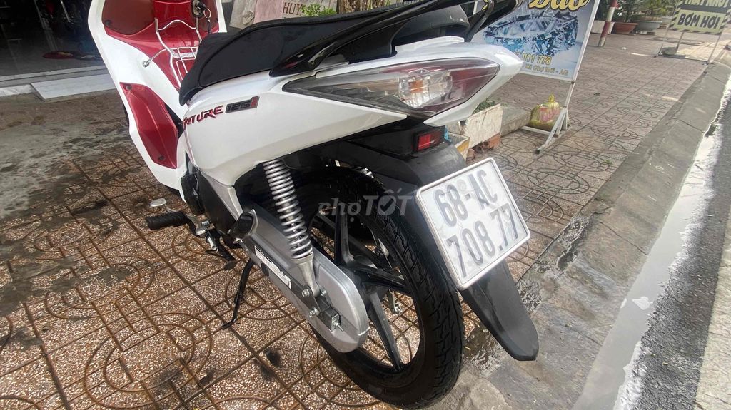 Honda Future 2015 - ảnh 2