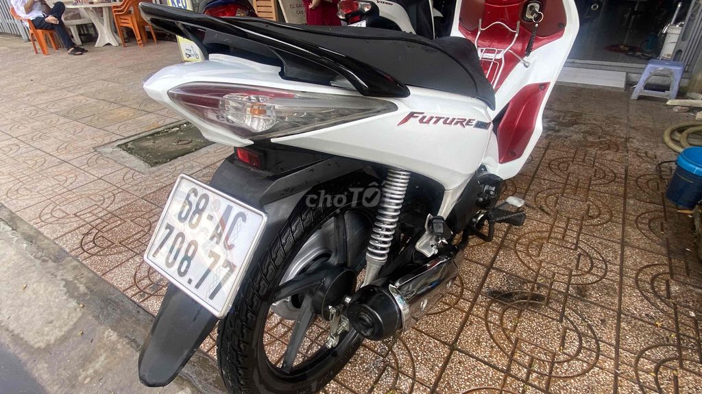 Honda Future 2015 - ảnh 3