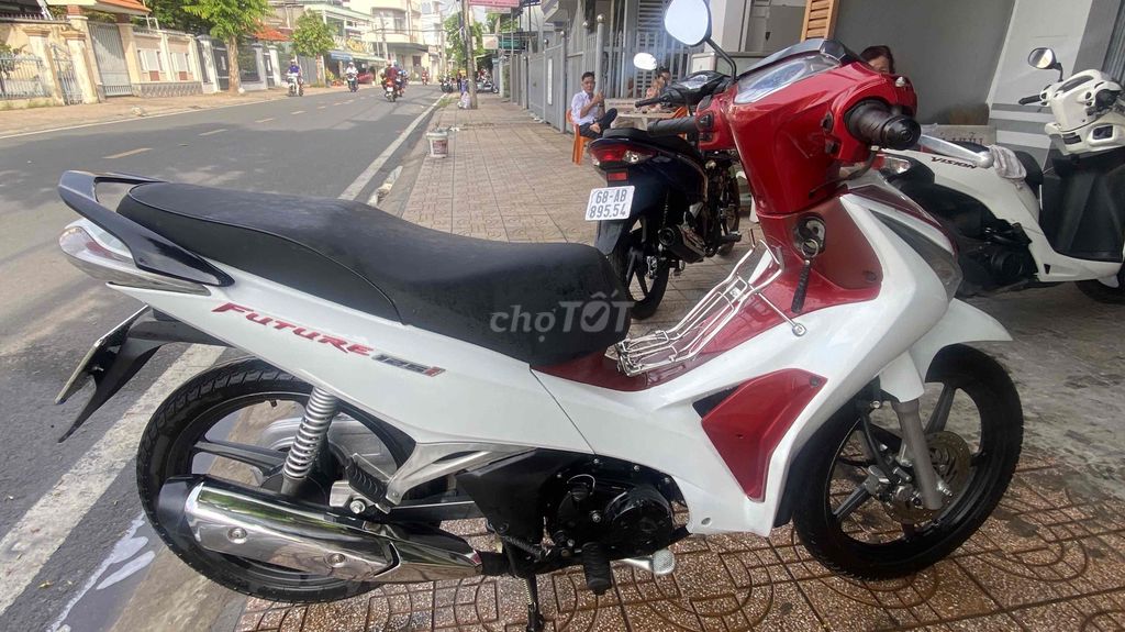 Honda Future 2015 - ảnh 4