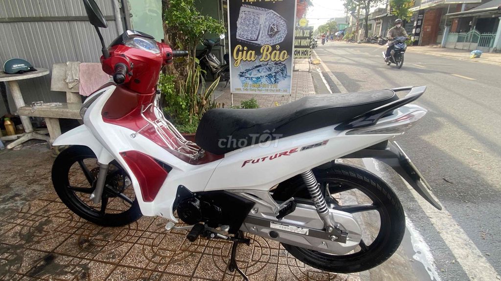 Honda Future 2015 - ảnh 5