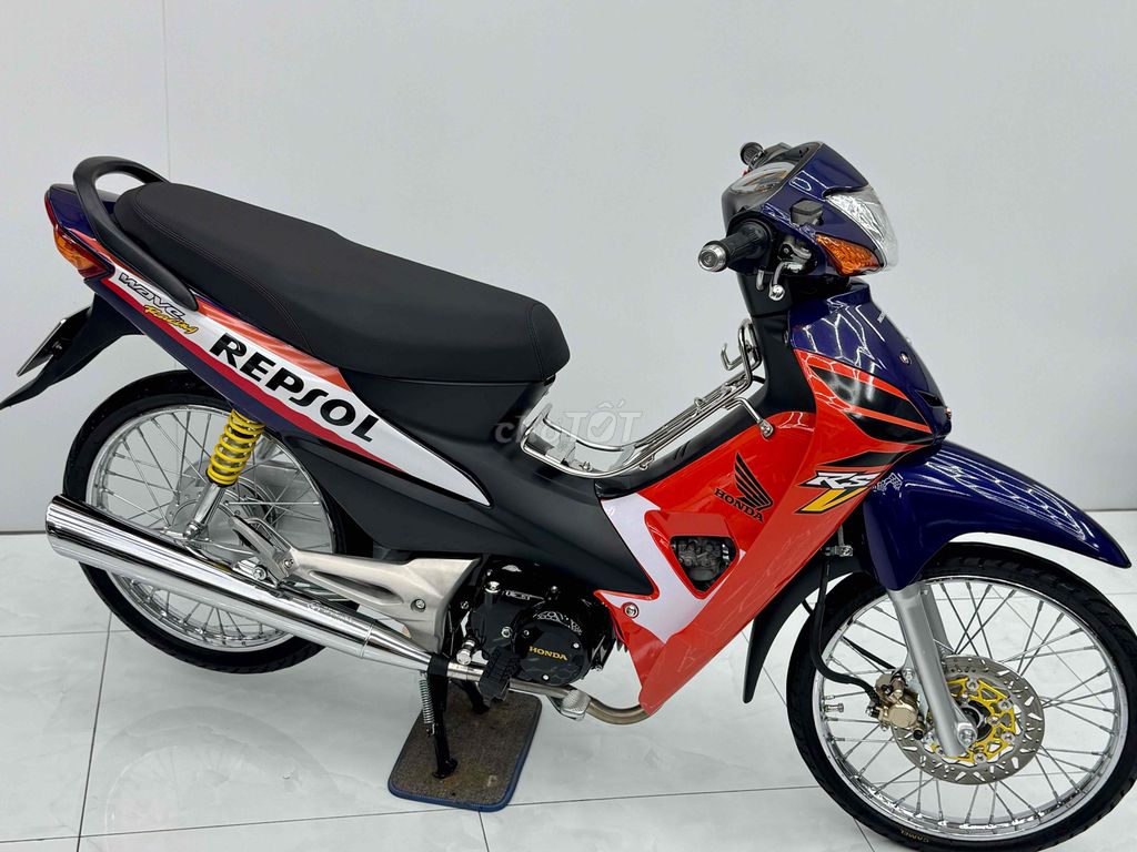 Honda Wave - ảnh 1