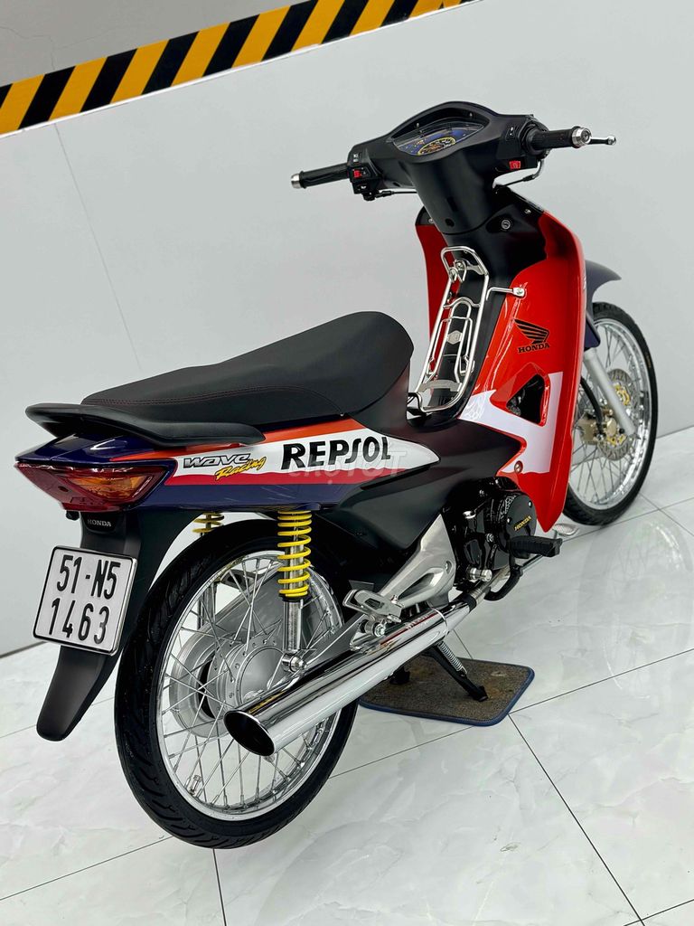 Honda Wave - ảnh 3