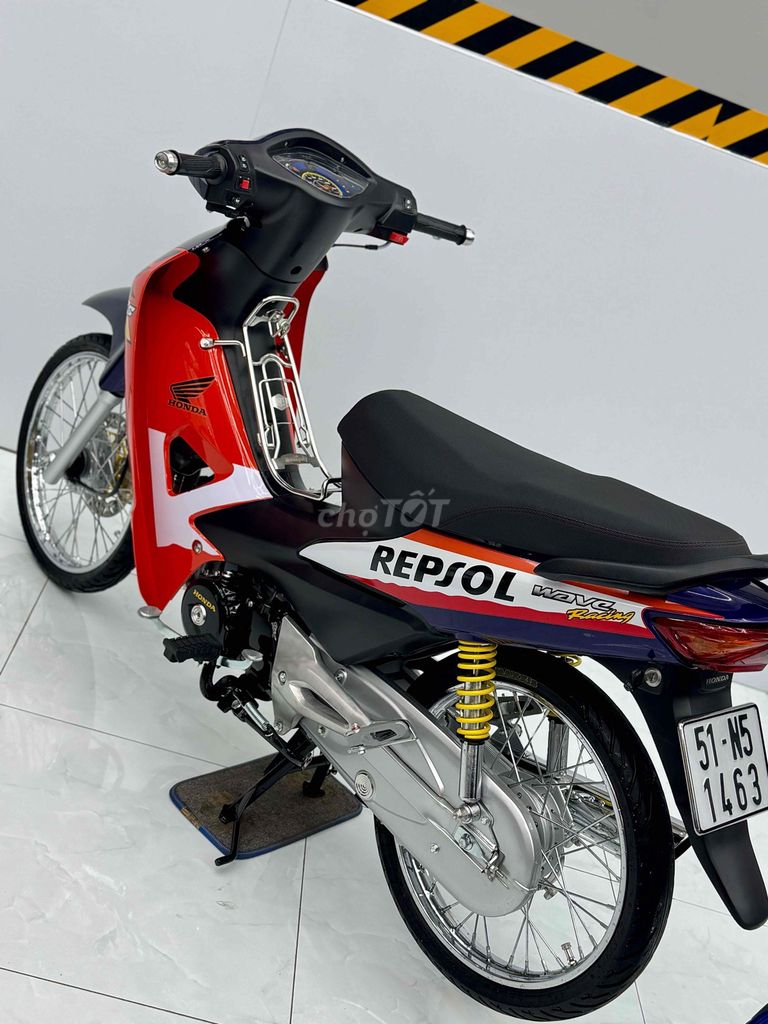 Honda Wave - ảnh 4