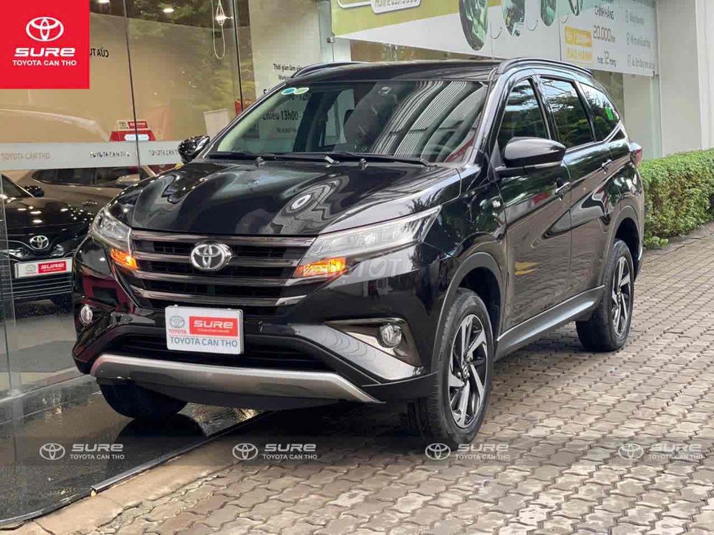 Toyota Rush 2021 - ảnh 1