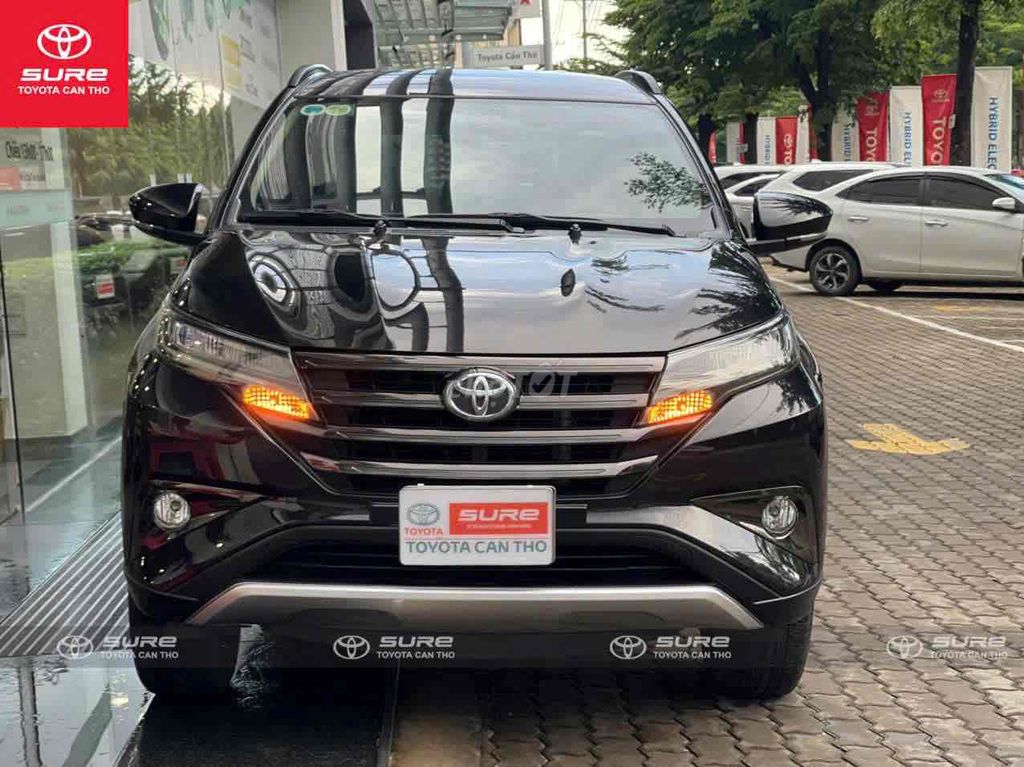 Toyota Rush 2021 - ảnh 2