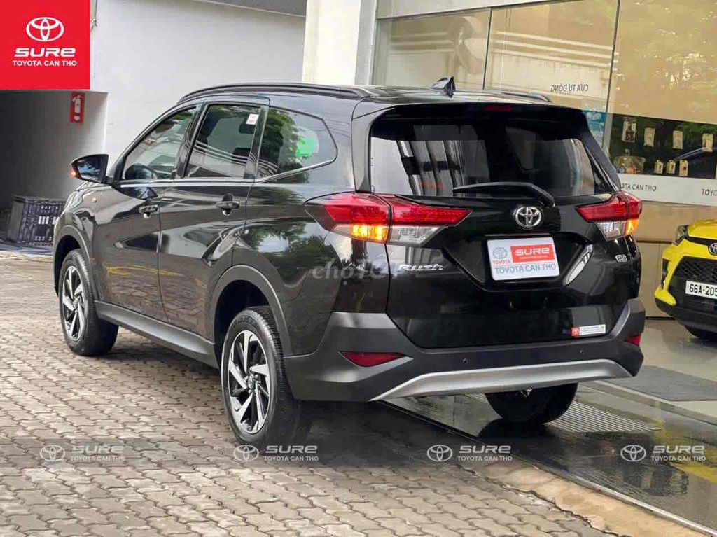 Toyota Rush 2021 - ảnh 3