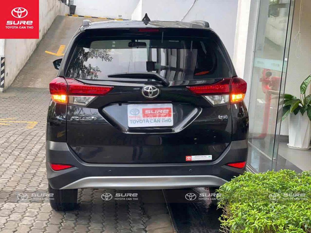 Toyota Rush 2021 - ảnh 4