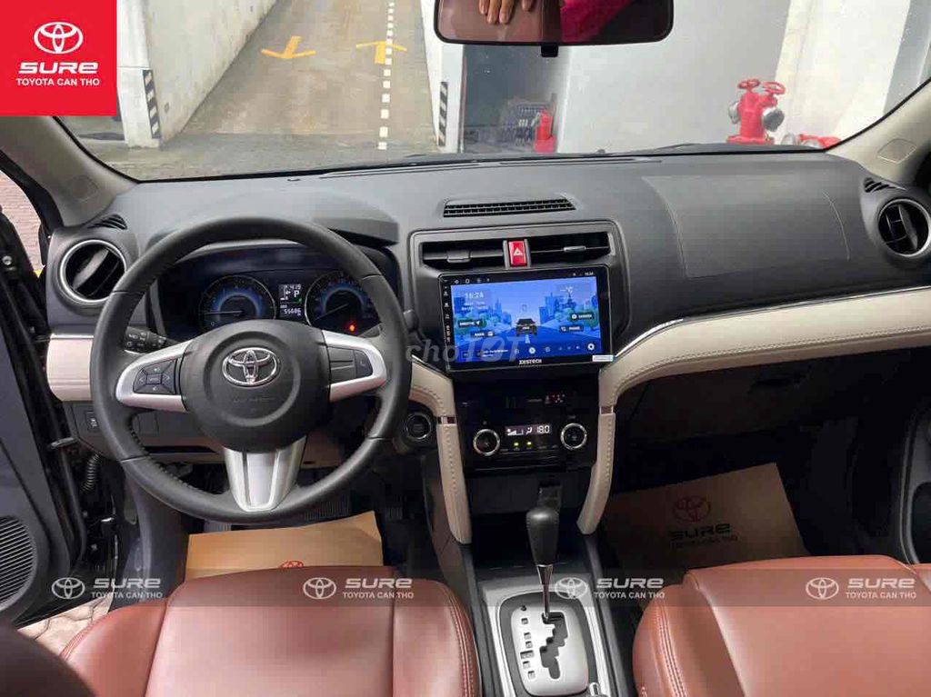 Toyota Rush 2021 - ảnh 5