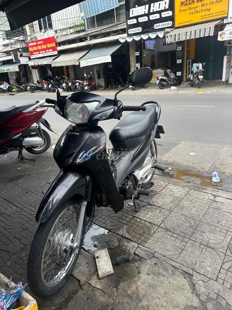 Honda Wave 2007 - ảnh 1
