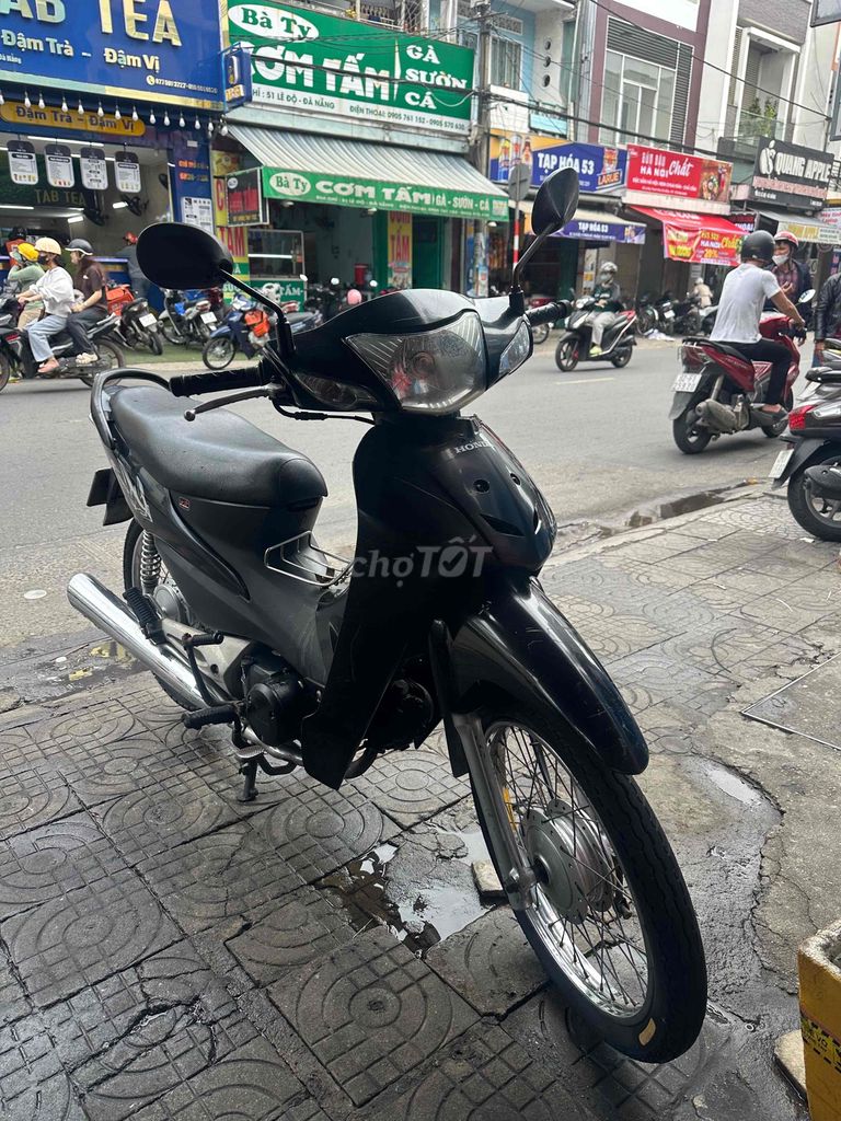 Honda Wave 2007 - ảnh 2