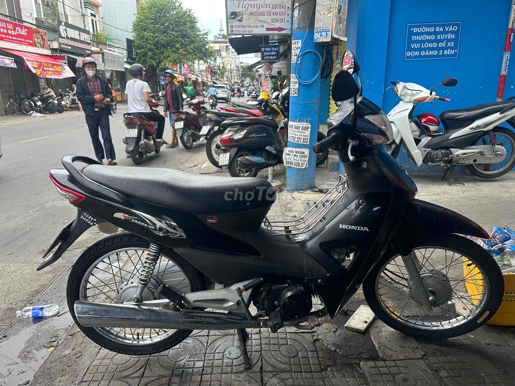 Honda Wave 2007 - ảnh 3