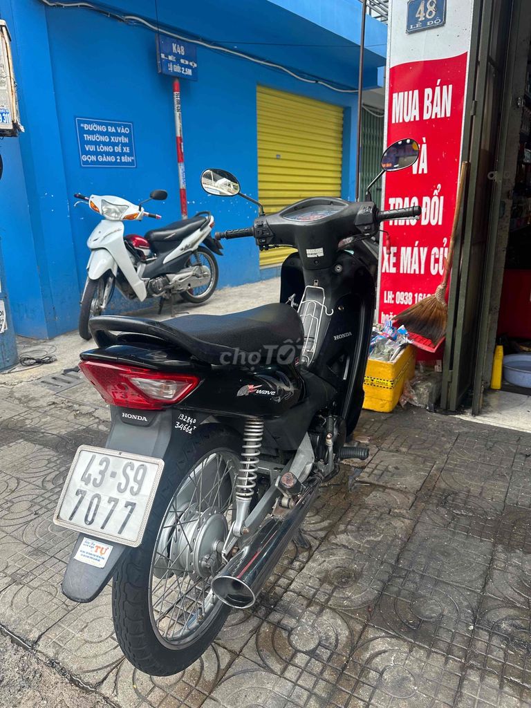 Honda Wave 2007 - ảnh 4