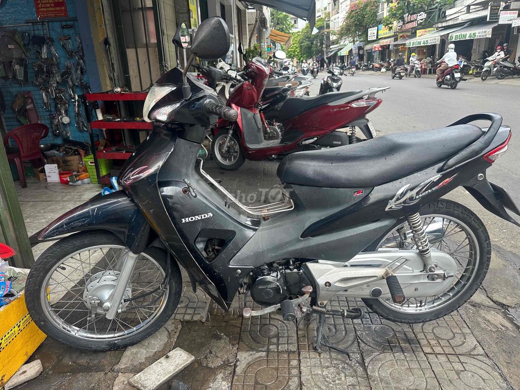 Honda Wave 2007 - ảnh 5