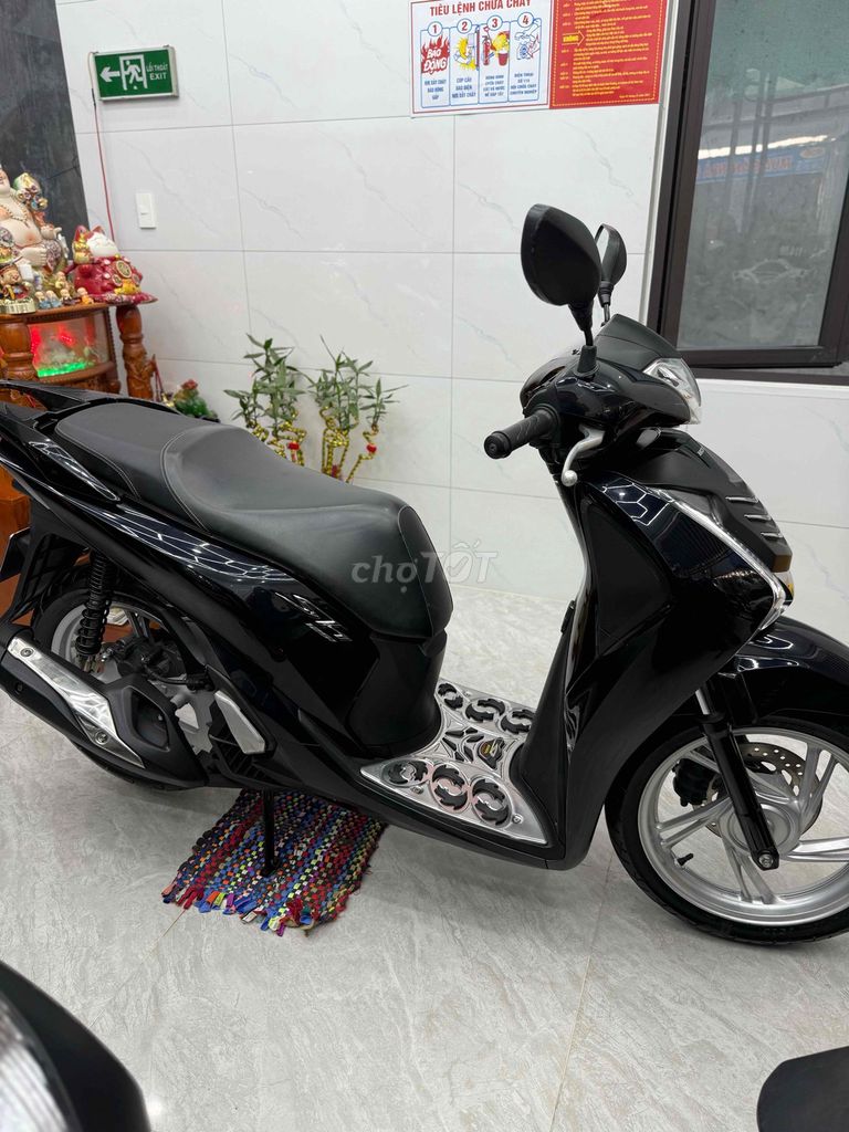 Honda SH 2019 - ảnh 4