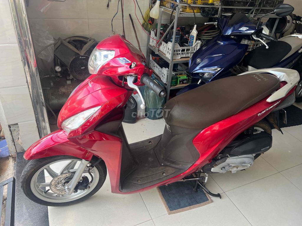 Honda Vision 2016 - ảnh 1