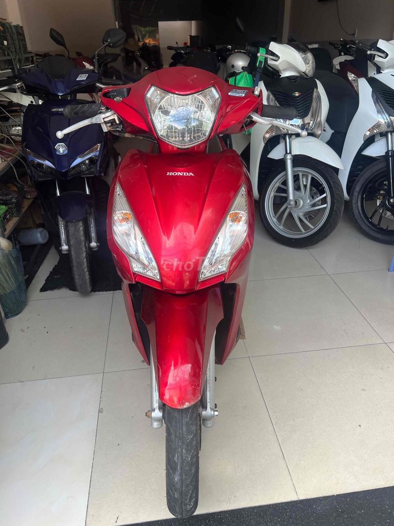 Honda Vision 2016 - ảnh 2