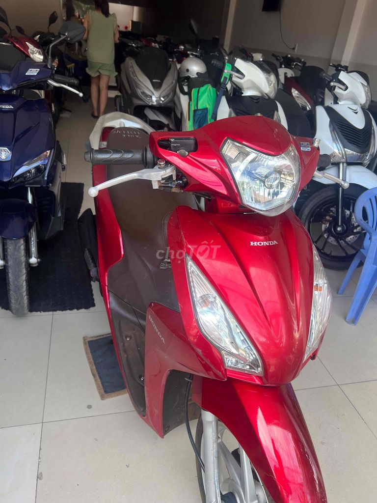 Honda Vision 2016 - ảnh 3