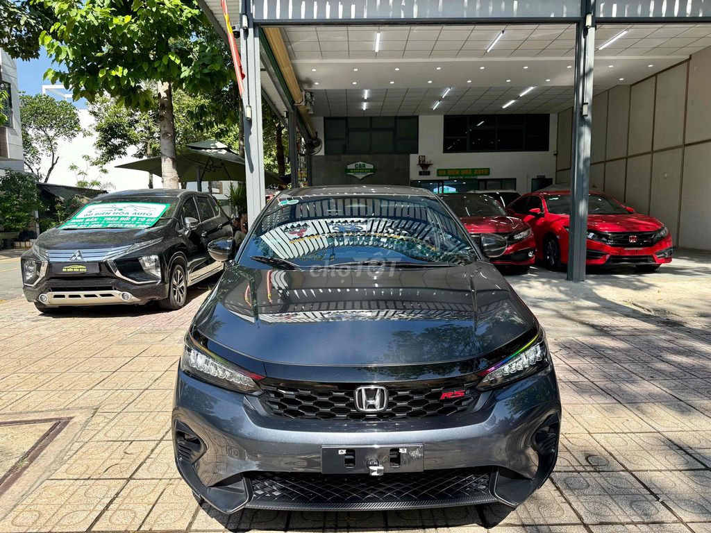 Honda City 2024 - ảnh 1