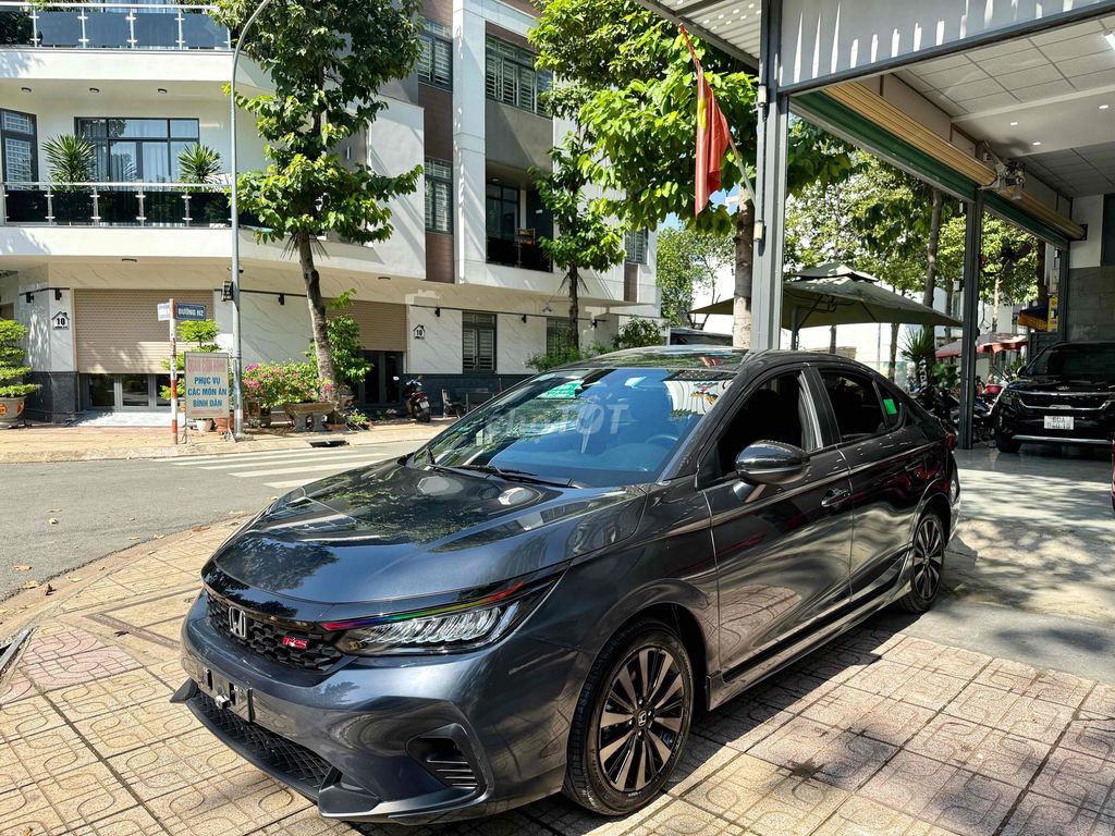 Honda City 2024 - ảnh 2