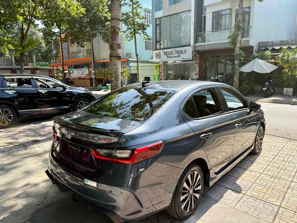 Honda City 2024 - ảnh 3