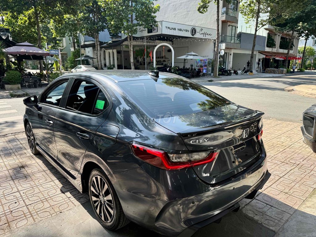Honda City 2024 - ảnh 4