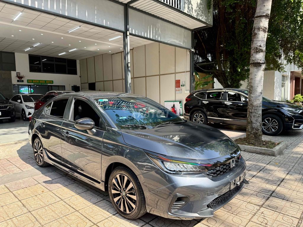 Honda City 2024 - ảnh 5