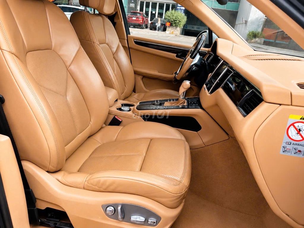 Porsche Macan 2015 - ảnh 2