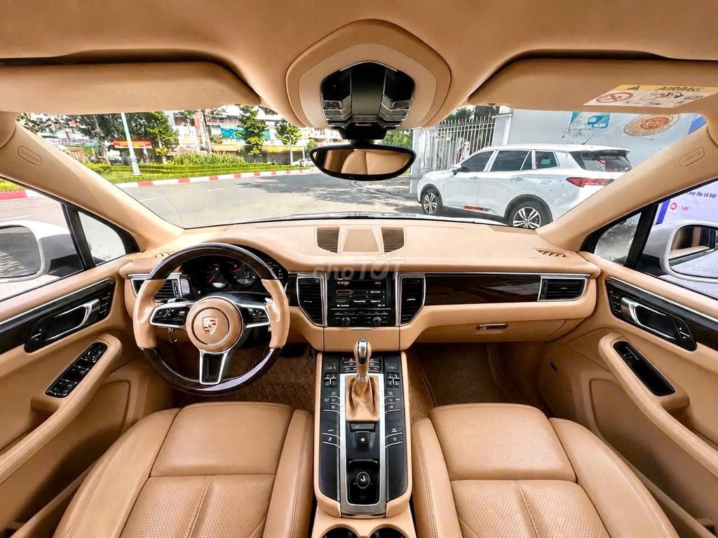 Porsche Macan 2015 - ảnh 3