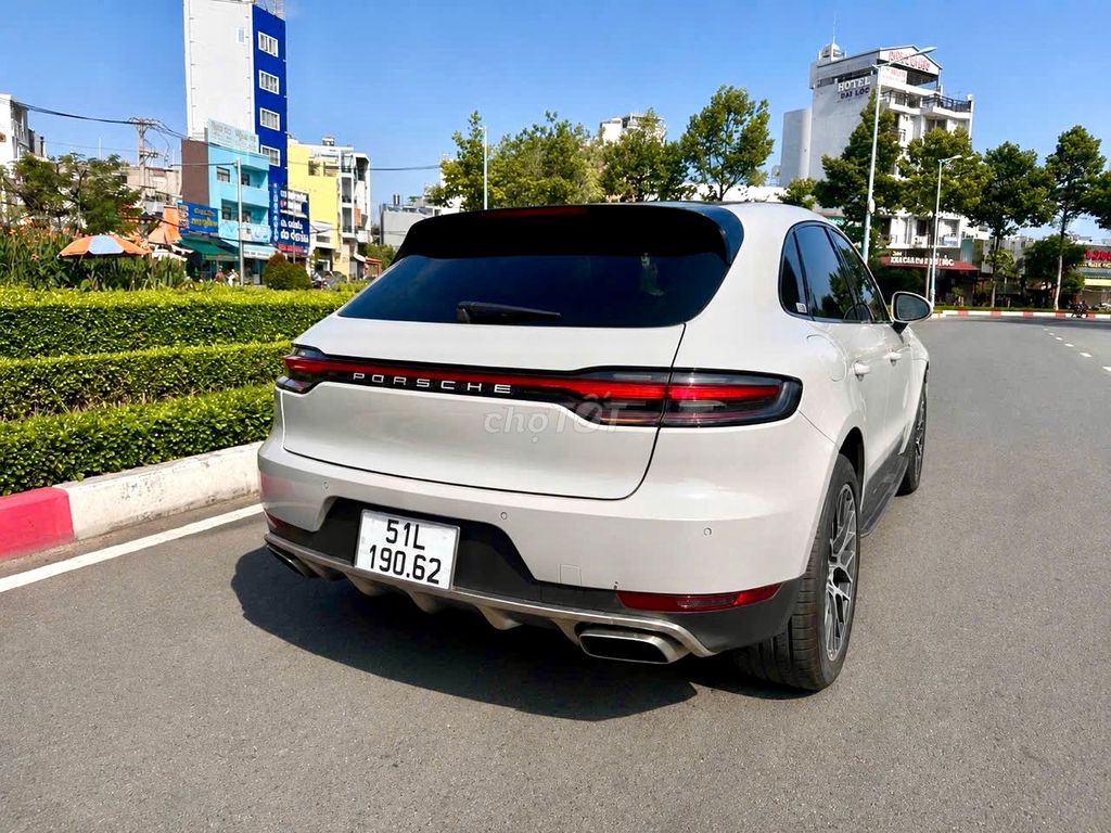 Porsche Macan 2015 - ảnh 4
