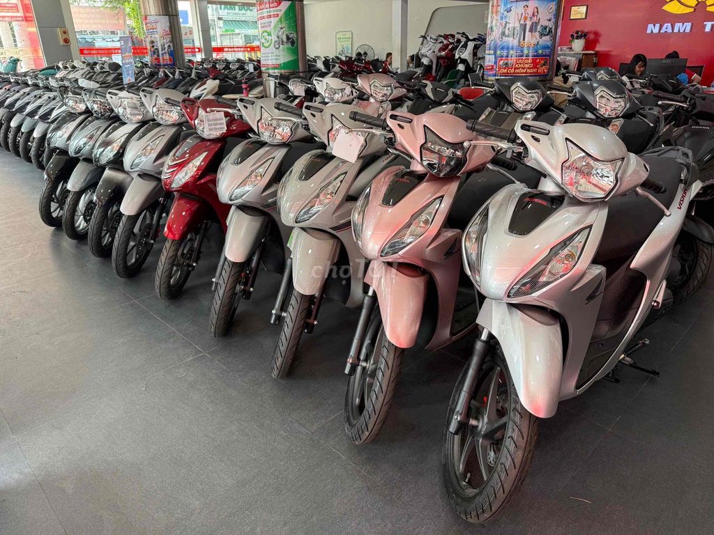 Honda Vision 2026 - ảnh 1