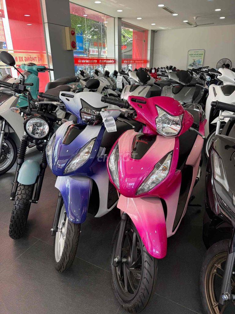 Honda Vision 2026 - ảnh 2